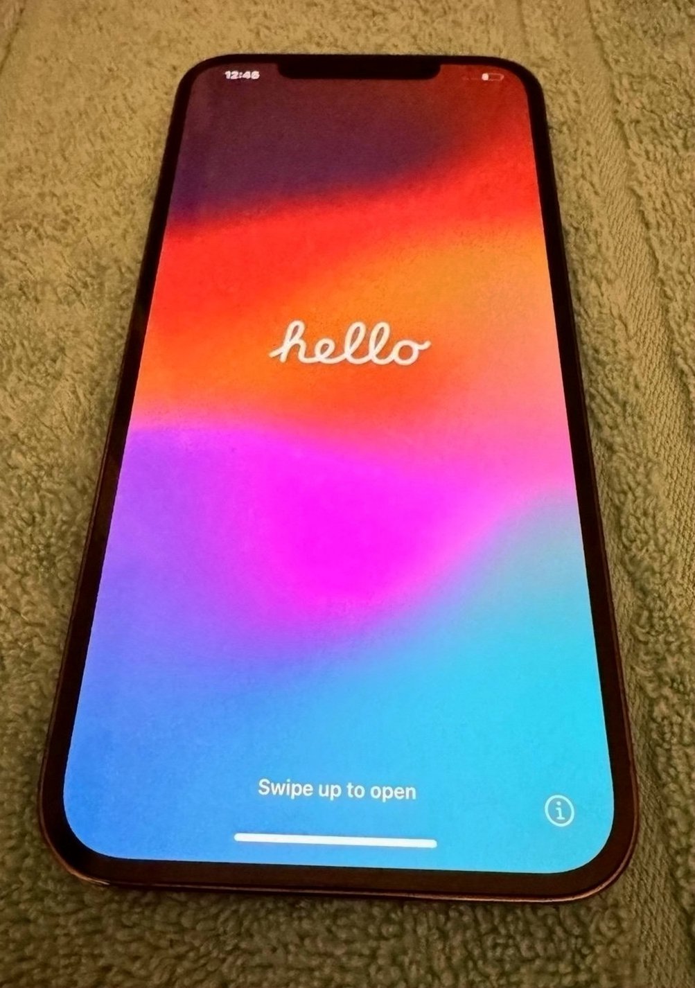 Apple iPhone 12 Pro Max 512GB Graphite Unlocked - Used image 2
