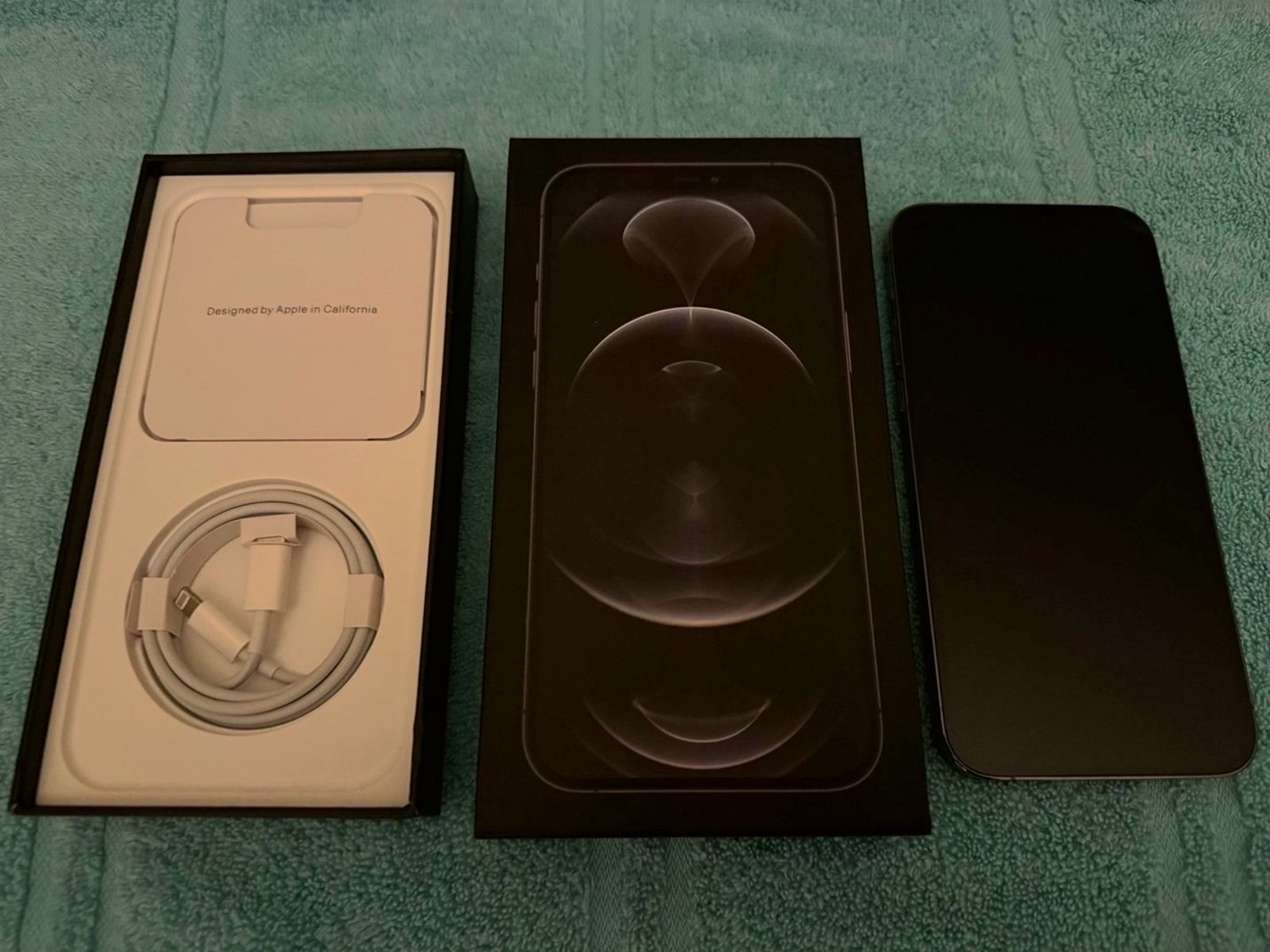 Apple iPhone 12 Pro Max 512GB Graphite Unlocked - Used image 4