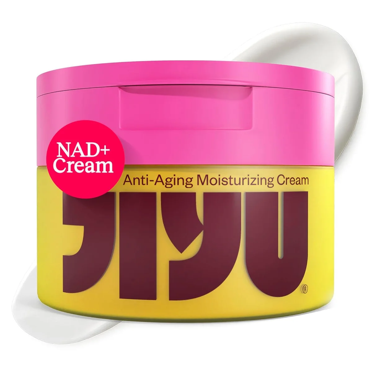 JiYu NAD+ Hydrating Face Moisturizer Anti-Aging Cream 50ml All Skin Types New