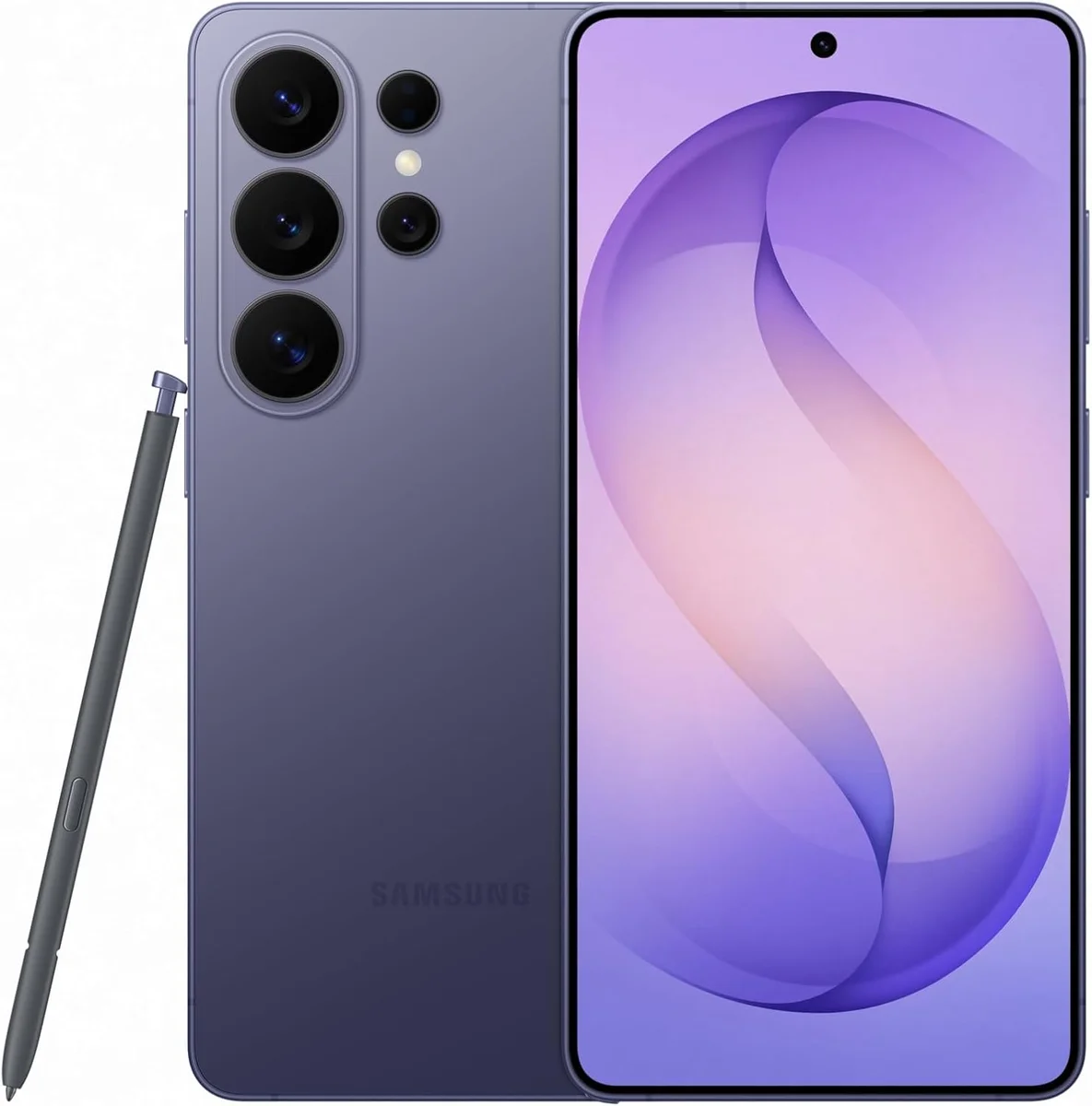 Samsung Galaxy S26 Ultra Unlocked Smartphone 256GB AI Camera Cobalt Violet New