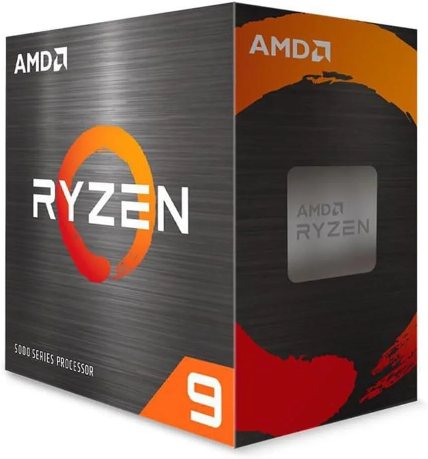 AMD Ryzen 9 5900XT 16-Core 32-Thread Unlocked Desktop Processor - New