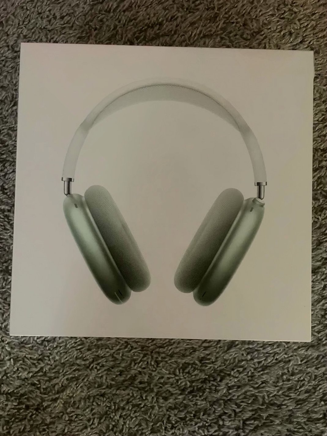Apple AirPods Max Green Unlocked - Used