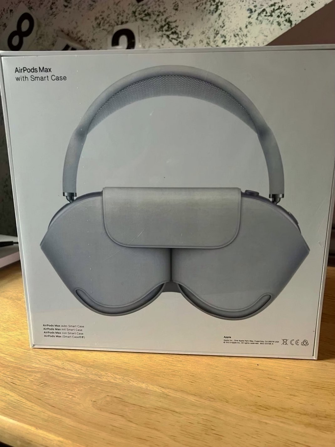 Apple AirPods Max 1U95 Used image 3