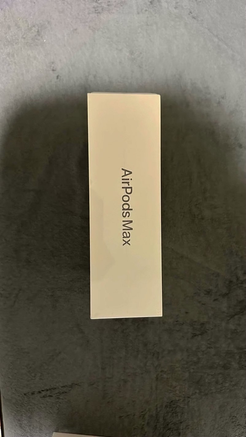 Apple AirPods Max Silver Unlocked - Used image 3