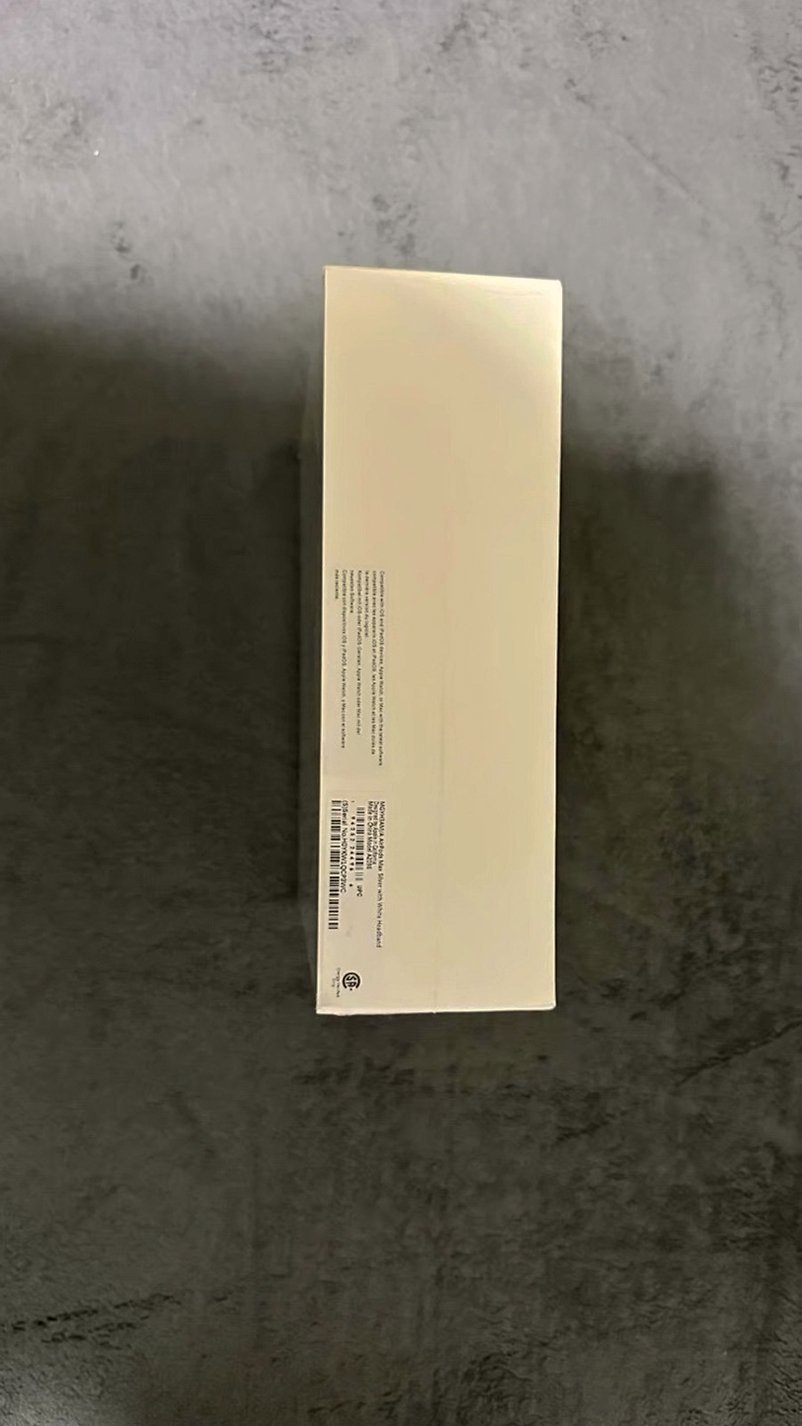 Apple AirPods Max Silver Unlocked - Used image 5