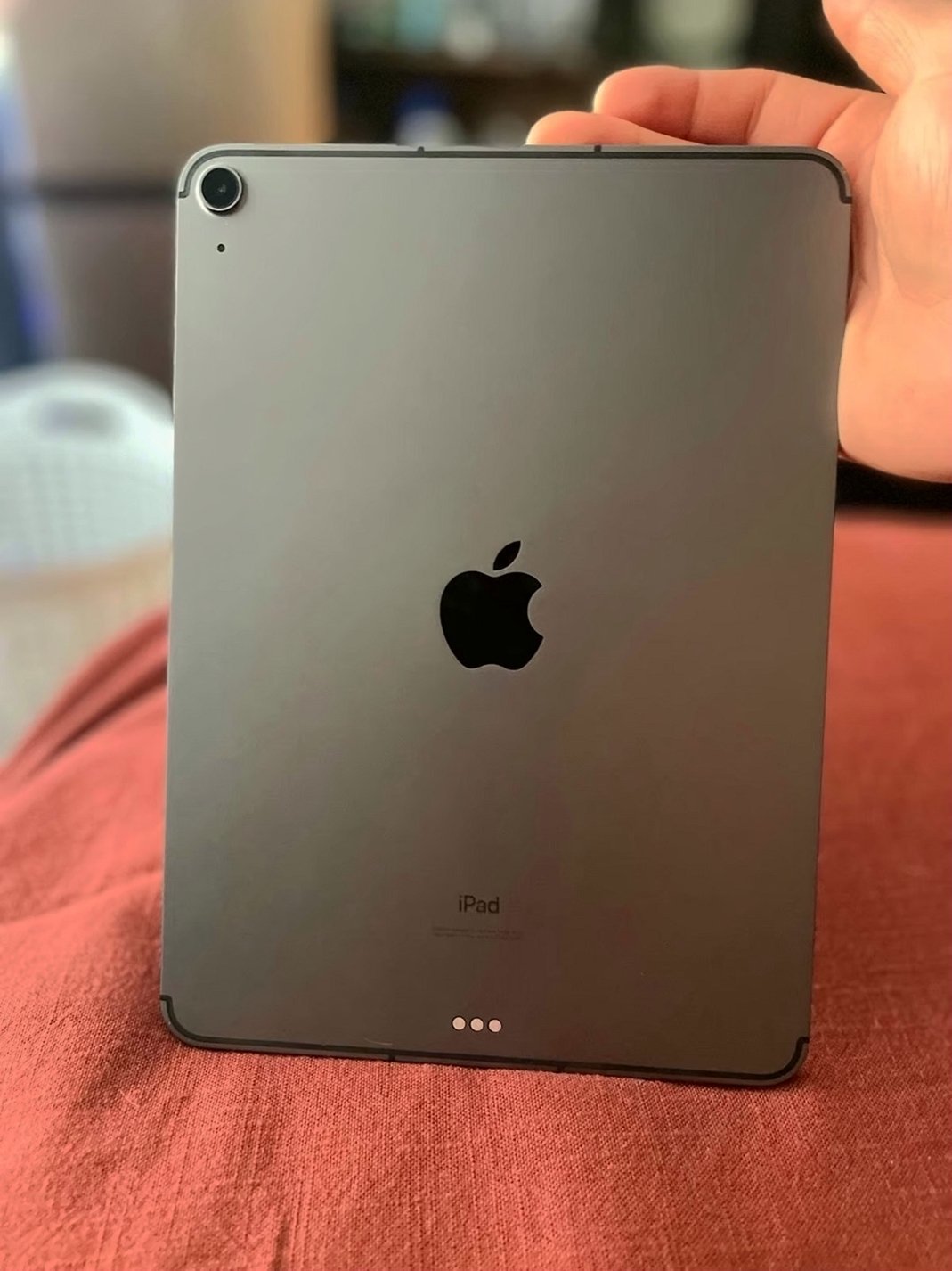 Apple iPad Air 4th Generation 64GB Space Gray Unlocked - Used